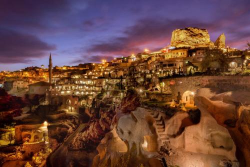 Argos in Cappadocia, Uçhisar