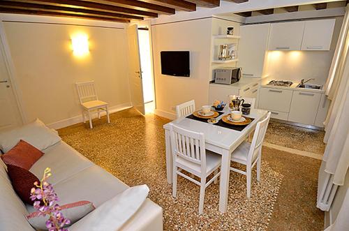 Vip Venice Apartments and Rooms Rialto Bridge, Benátky (fotografie 3)