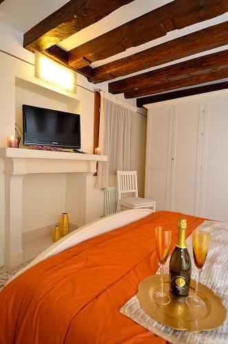 Vip Venice Apartments and Rooms Rialto Bridge, Benátky (fotografie 8)