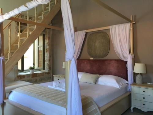  Alicelia Boutique Inn, Pension in Vathy bei Karyá