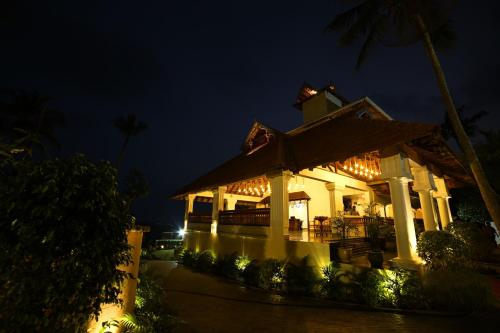 外部景觀, Aadisaktthi Leisure Resort Kovalam in 科瓦拉姆
