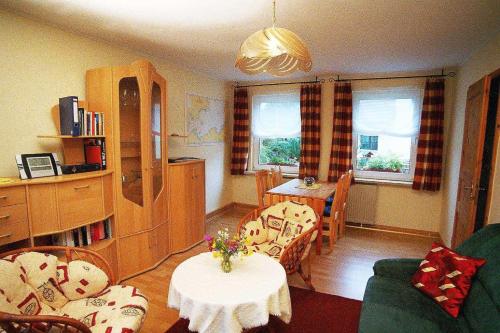 One-Bedroom Apartment with Terrace
