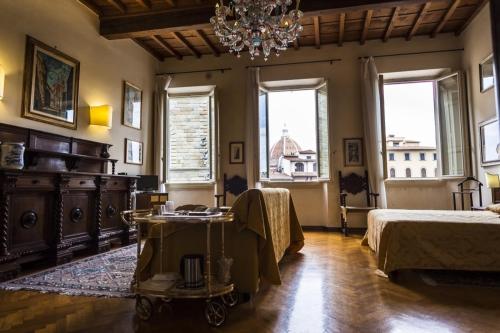 Soggiorno Antica Torre, Florencie (fotografie 9)