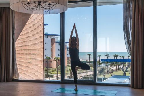 健身中心/健身設施