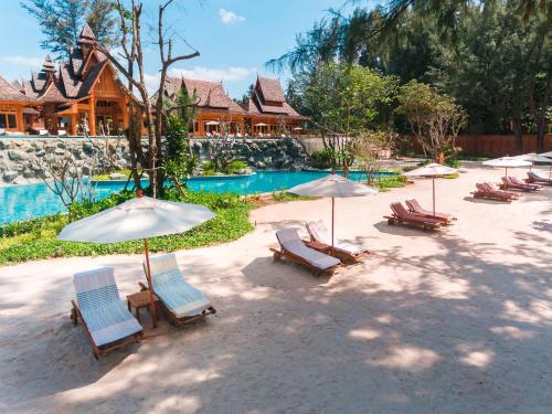 Santhiya Phuket Natai Resort & Spa - SHA Extra Plus