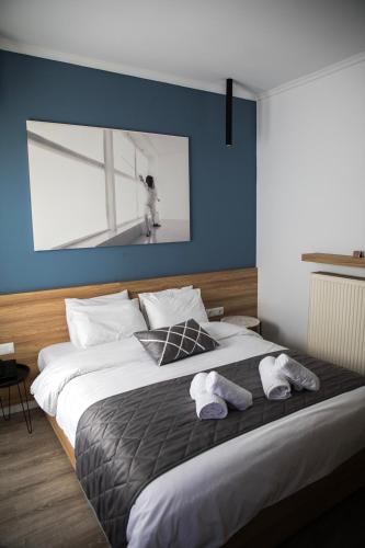 1 queen bed