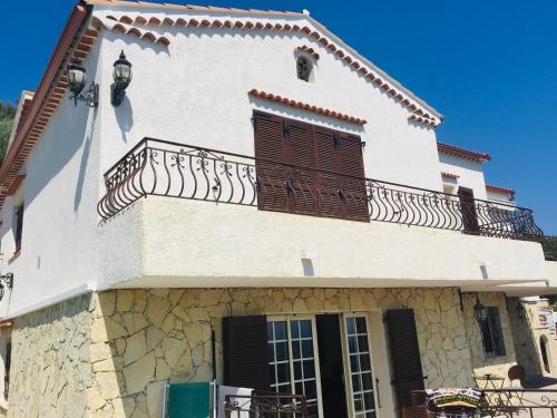 Viesnīcas āriene, Chambres chez l'habitant Villa l'Île aux Anges (Chambres chez l'habitant Villa l'Ile aux Anges) in Saint-Andre-de-la-Roche