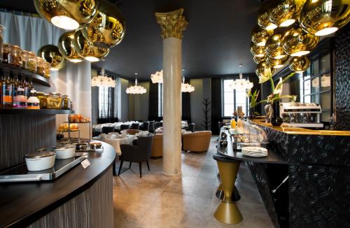 Pub/Lounge, Empreinte Hotel in Orlèans
