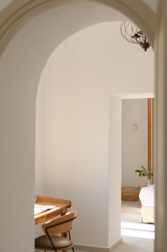 المرافق, VILLA DI CAPO - Santorini Old Winery Luxury Villas in أكروتيري