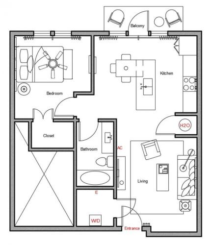WanderJaunt - Kimsey - 1BR - Tempe - image 7