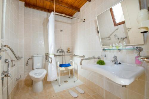  ERIA RESORT for people with special abilities in Maleme