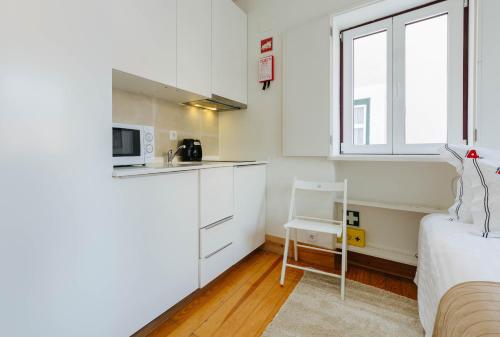 RENT4REST LISBON DOWNTOWN TINY STUDIO Apartments, Lisabon (fotografie 9)