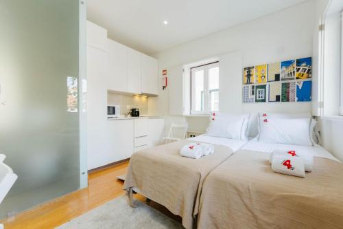 RENT4REST LISBON DOWNTOWN TINY STUDIO Apartments, Lisabon