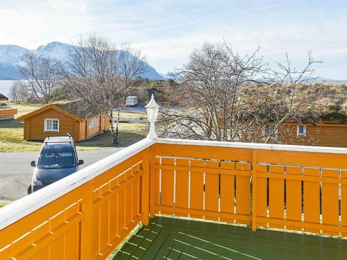 酒店外观, 6 person holiday home in Aukra in 莫尔德城市中心