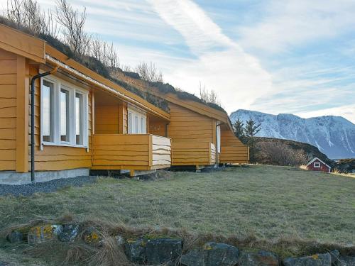 酒店外观, 6 person holiday home in Aukra in 莫尔德城市中心