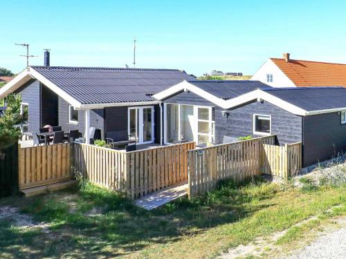 10 person holiday home in Fr strup