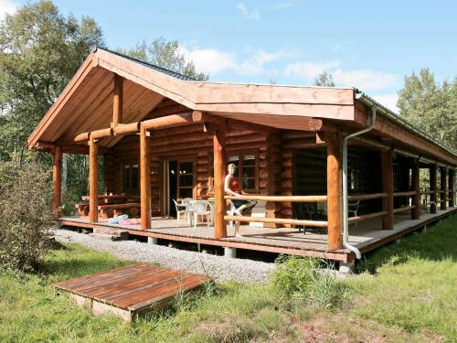 10 person holiday home in Hadsund