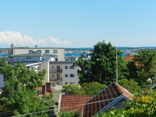 5 person holiday home in LYSEKIL