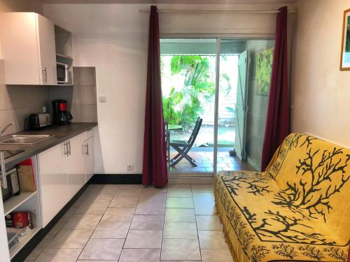 Kitchen, Residence Deshroses in Bas Vent