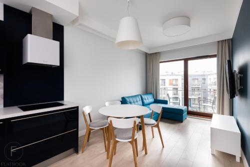 Flatbook - City Center SPA Apartments A,B,C