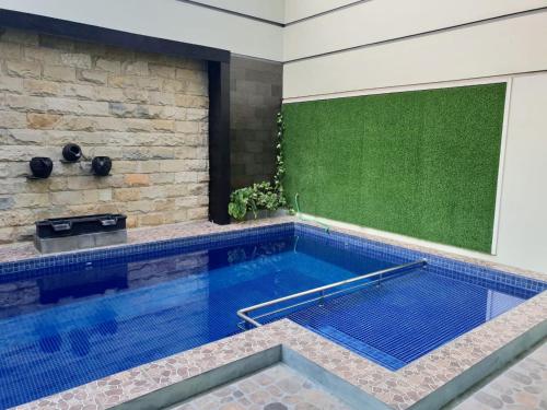 Villa batu malang