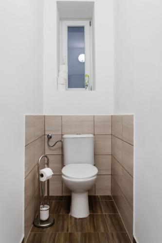  Design loft in the heart of Buda in Budapest