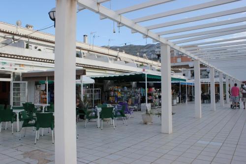 Facilities, 152 Tropicana Park - Deniasol in Las Rotas Beach