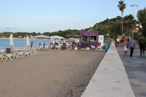 Facilities, 152 Tropicana Park - Deniasol in Las Rotas Beach