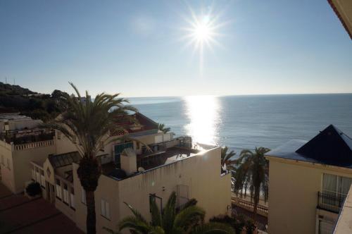  La Marina SeaView Penthouse, Pension in Sitges