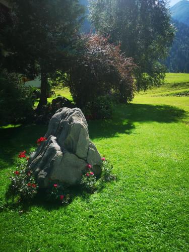 Mooshof in Kaunertal, Österreich