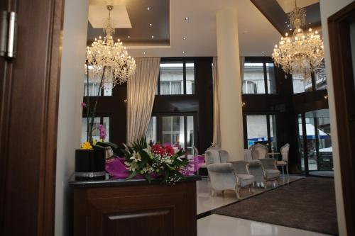Hotel Metropolis in Grevena