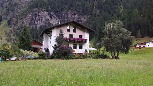 Mooshof in Kaunertal, Österreich