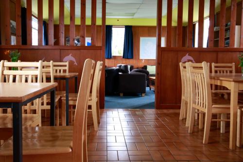 餐廳, Durness Youth Hostel in 德內斯