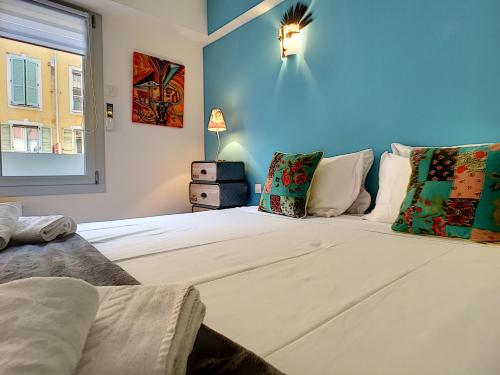 Nestor&Jeeves - CIGALUSA TERRASSE - Port area - Close Old Town