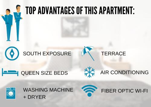 Nestor&Jeeves - CIGALUSA TERRASSE - Port area - Close Old Town - image 9