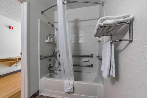 Motel 6-Charlotte, NC - University in Charlotte, USA