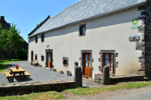 L'Abri du Berger chambre d'hôte Orcival