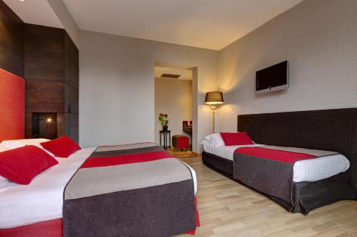 Alpi Hotel, Řím (fotografie 6)