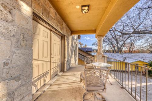 Green Harbor Villa in Kingsland, USA