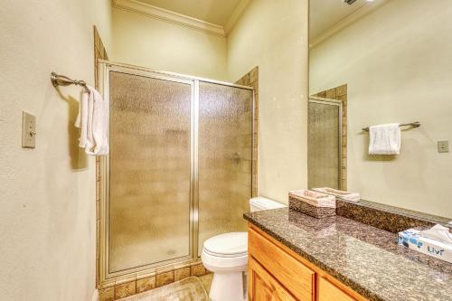 Green Harbor Villa in Kingsland, USA