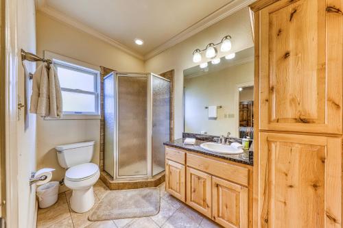 Green Harbor Villa in Kingsland, USA