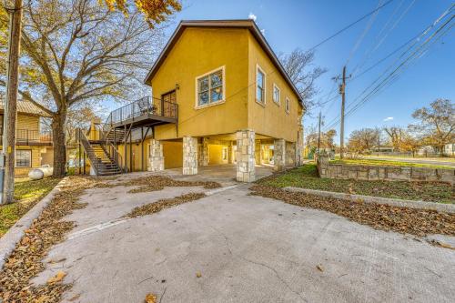 Green Harbor Villa in Kingsland, USA