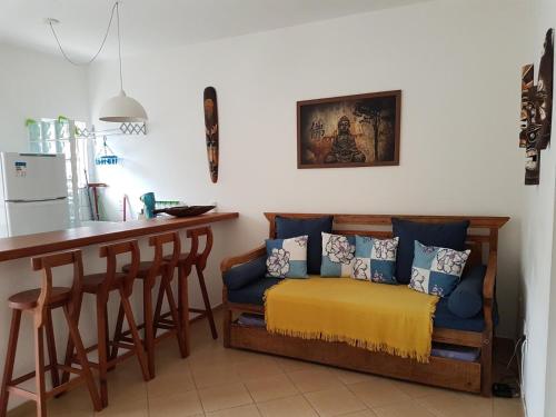 Flat 47 SUN HOUSE Maresias, Maresias (photo 3)