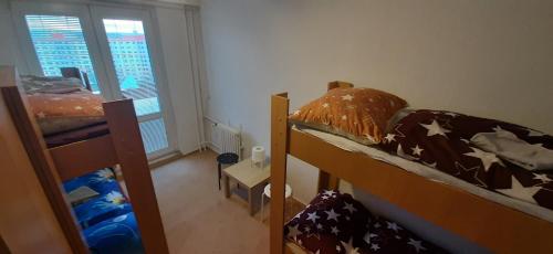 Quadruple Room with Balcony