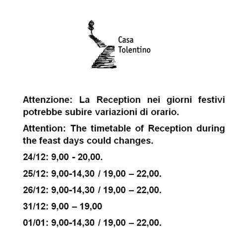 Casa Tolentino Casa Tolentino is a popular choice amongst travelers in Naples, whether exploring or just passing through. Offering a variety of facilities and services, the hotel provides all you need for a good nig