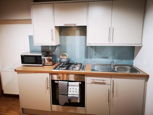 Attic Floor Apartment, City Centre