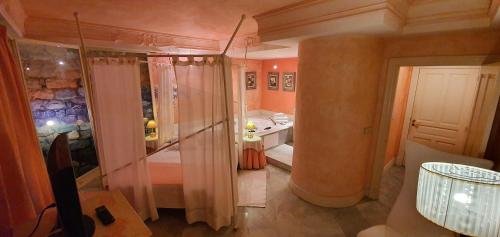 Habitación Doble Deluxe con bañera de hidromasaje - 1 o 2 camas Casona Camino Real De Selores 5
