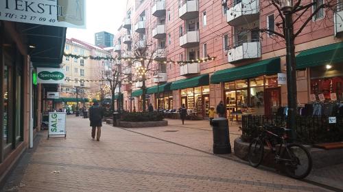 Surrounding environment, Central and cozy next to Oslo S in Old Oslo