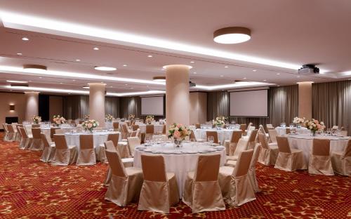 Marriott Moscow Hotel Novy Arbat - image 6
