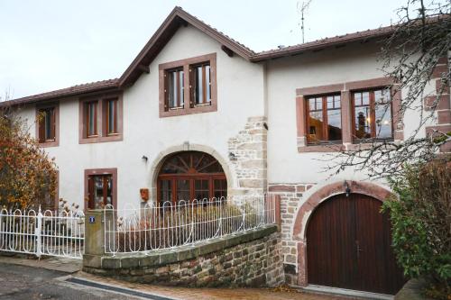 Les fermes de Gerard - Mortagne Gérardmer gîte à louer Moyenmoutier